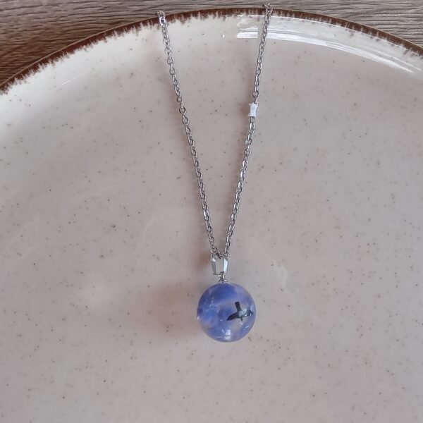 Collar Cielo