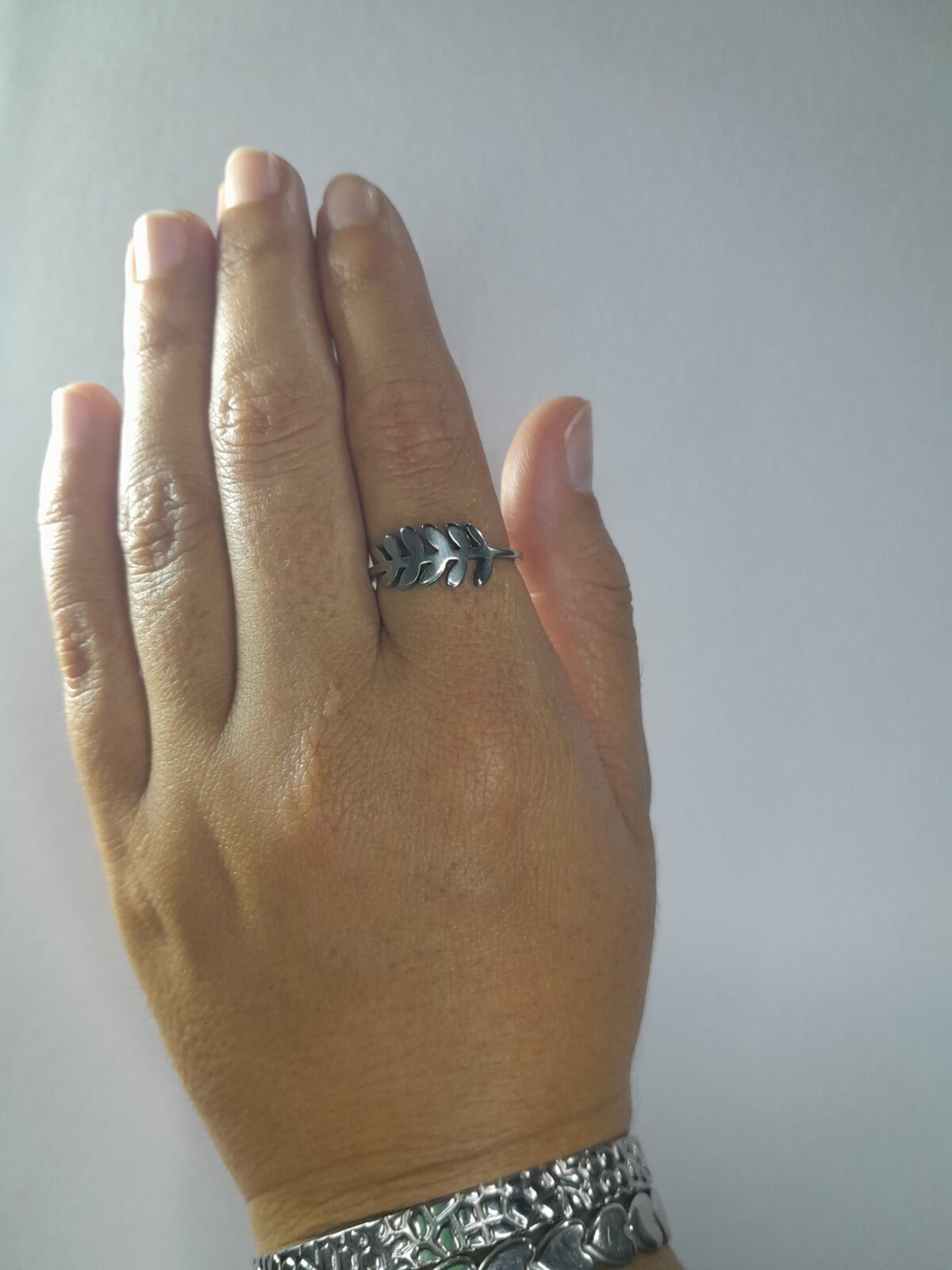 Anillo Laurel