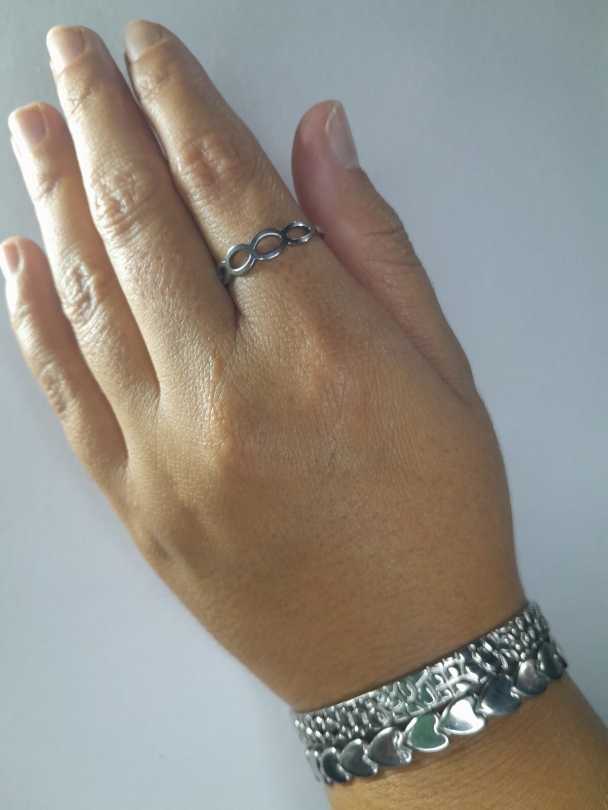 Anillo Eslabón  Medio