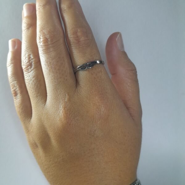 Anillo Alas Finas