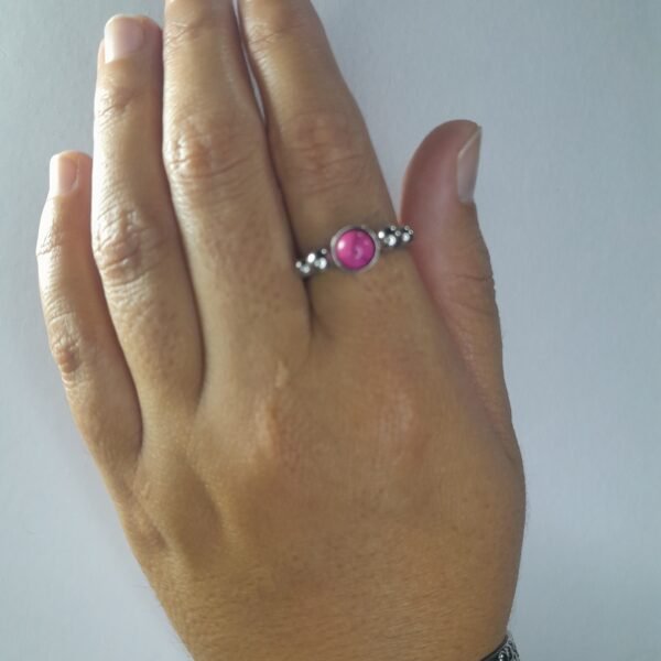 Anillo Alma - Rosa