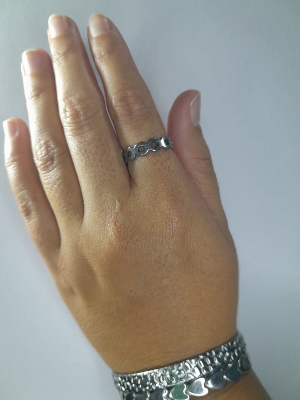 Anillo Eslabón