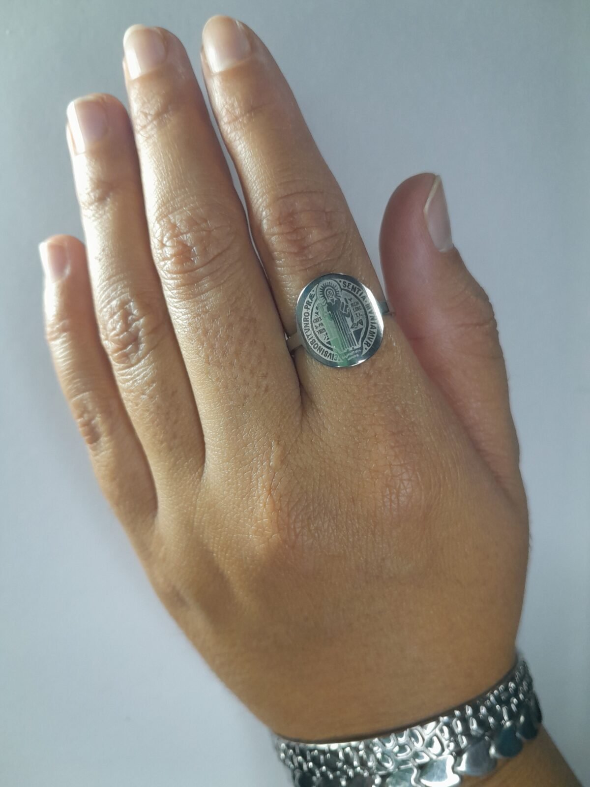 Anillo San Benito