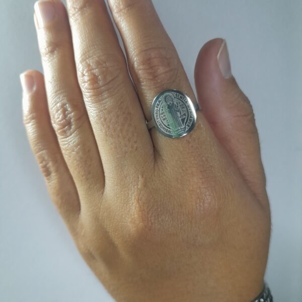Anillo San Benito