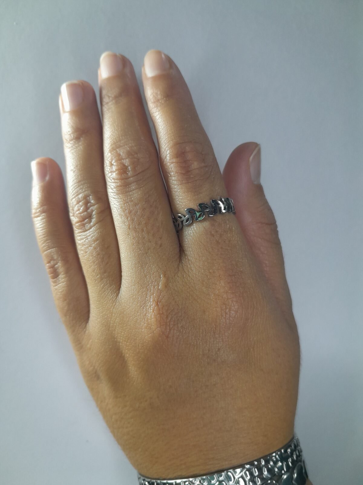 Anillo Olimpo Chico