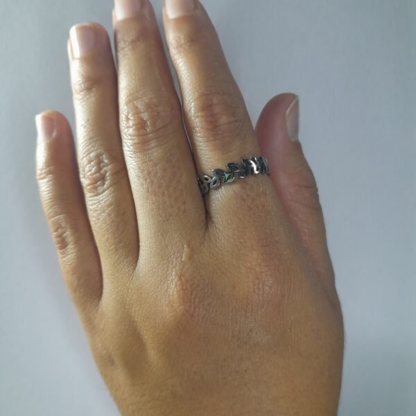 Anillo Olimpo Chico