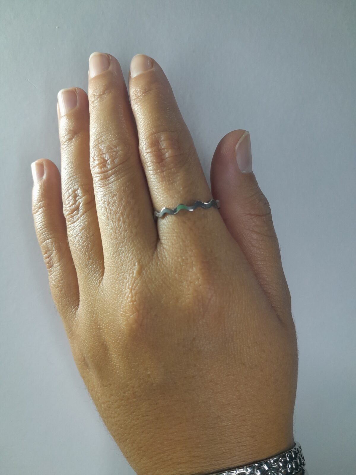 Anillo Onda Chica
