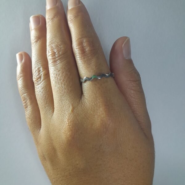Anillo Onda Chica
