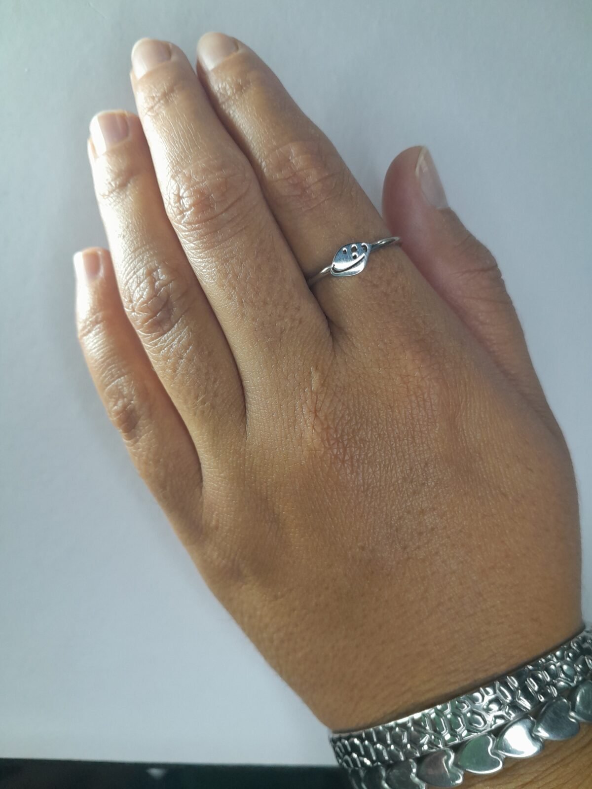 Anillo Aplique Saturno