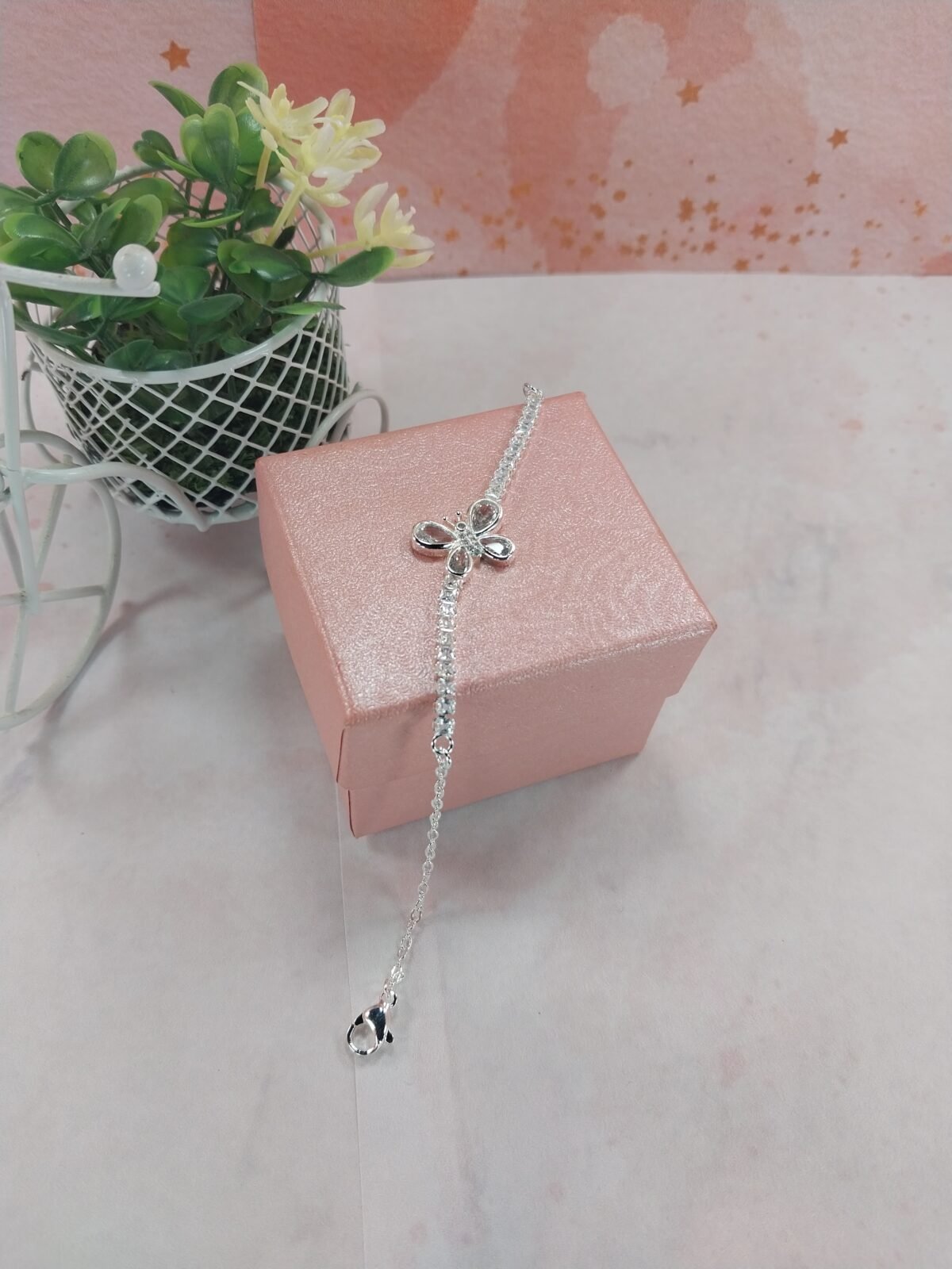 Pulsera Mesty Mariposa