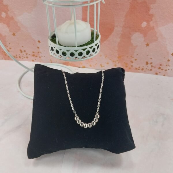 Collar Masha Con Bolitas