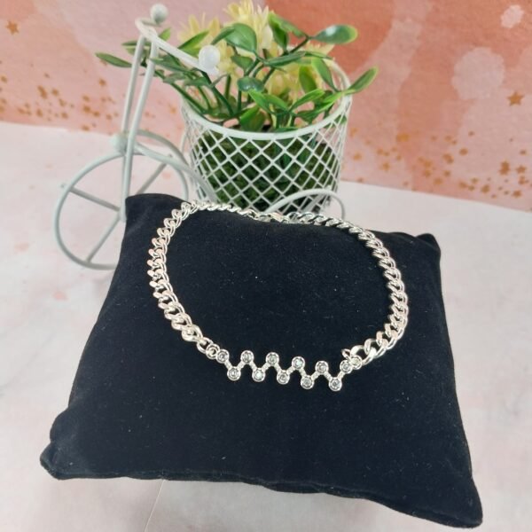 Pulsera Kaelen - Blanco