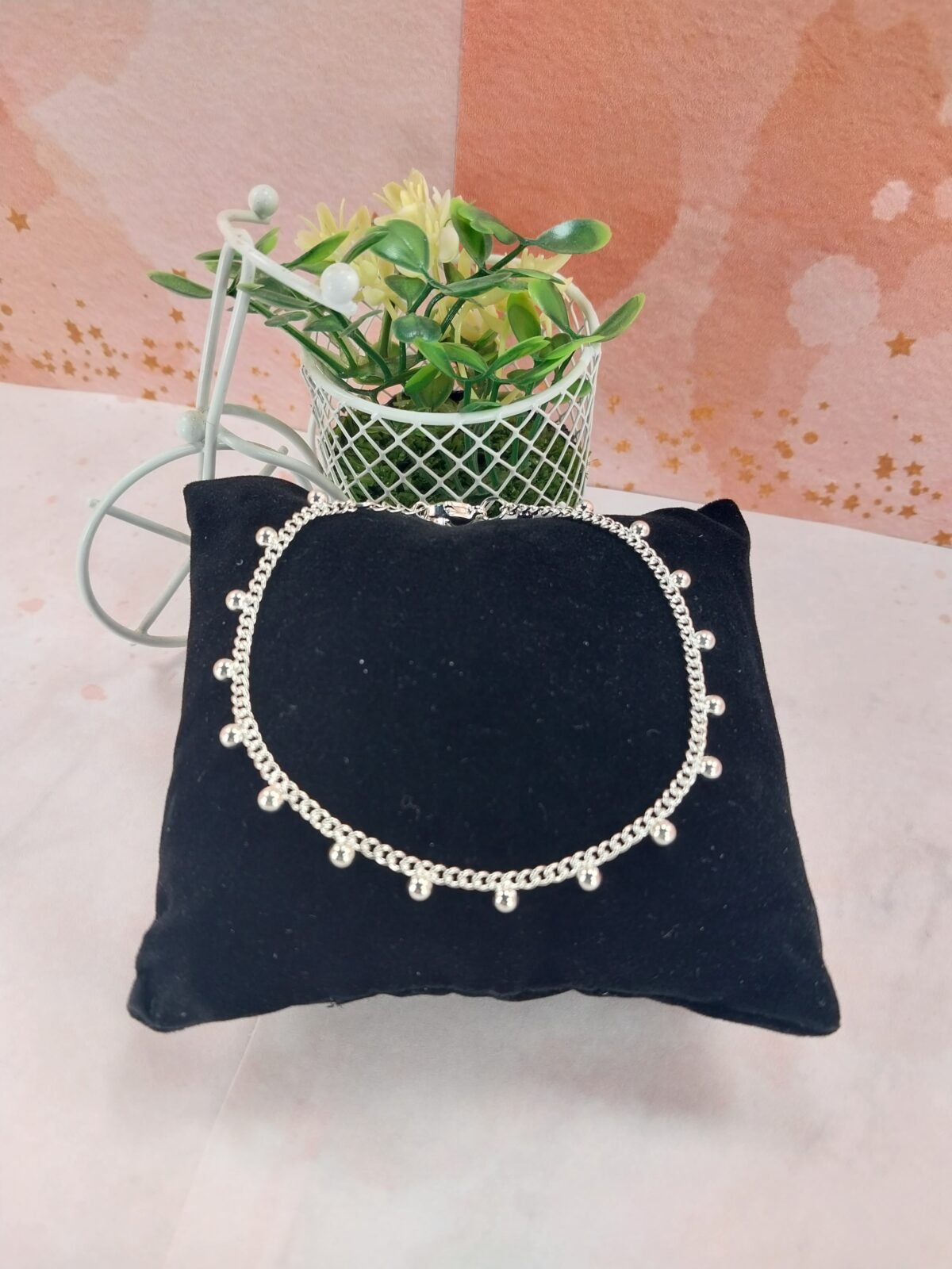 Pulsera Fran + Bolitas