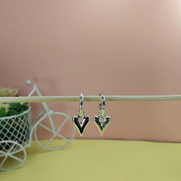 Argollas Clásicas + Corazón
