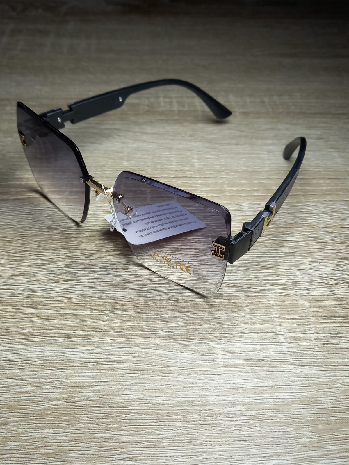 Lentes de sol premium Deux