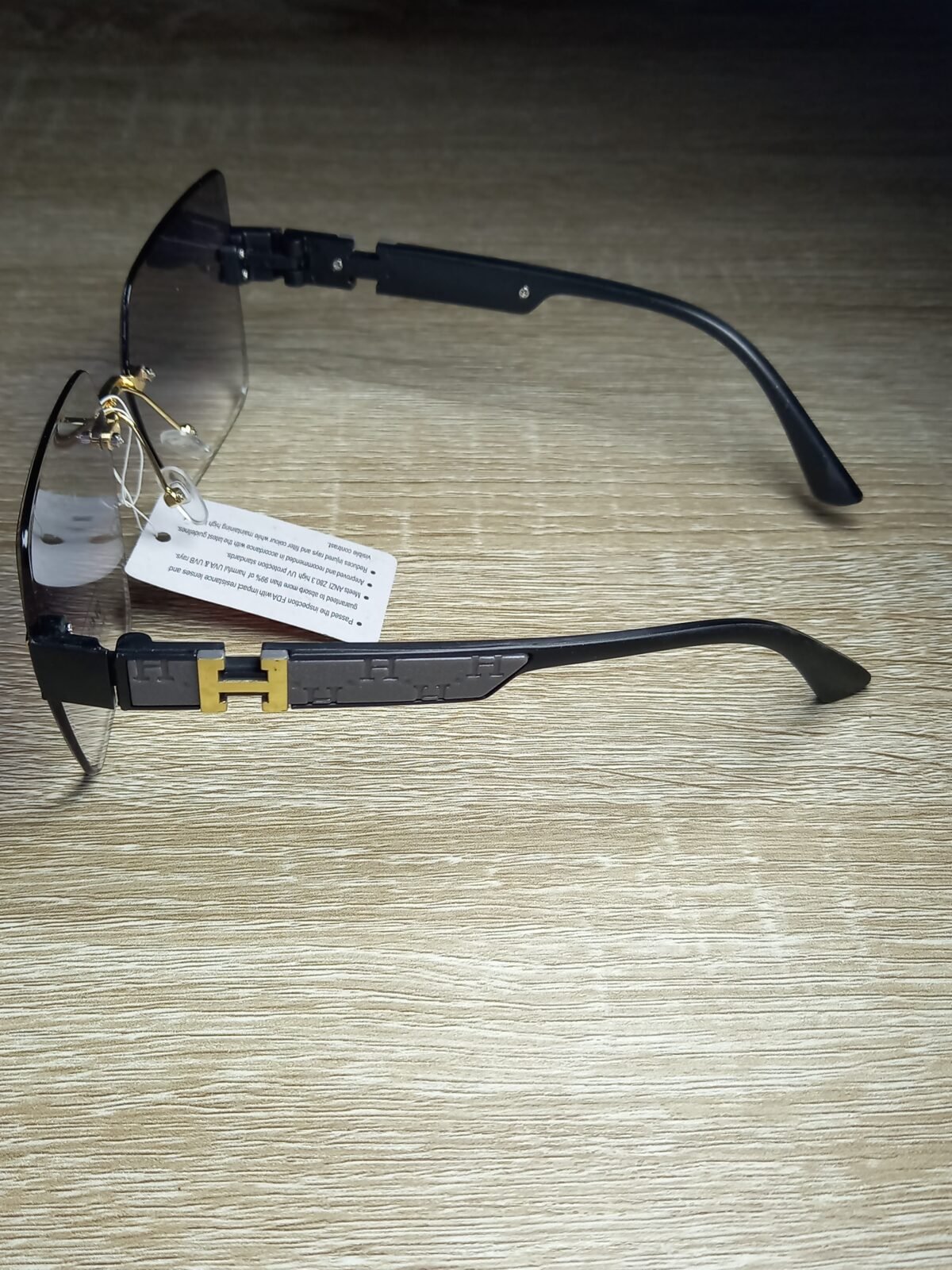 Lentes de sol premium Deux - Imagen 2