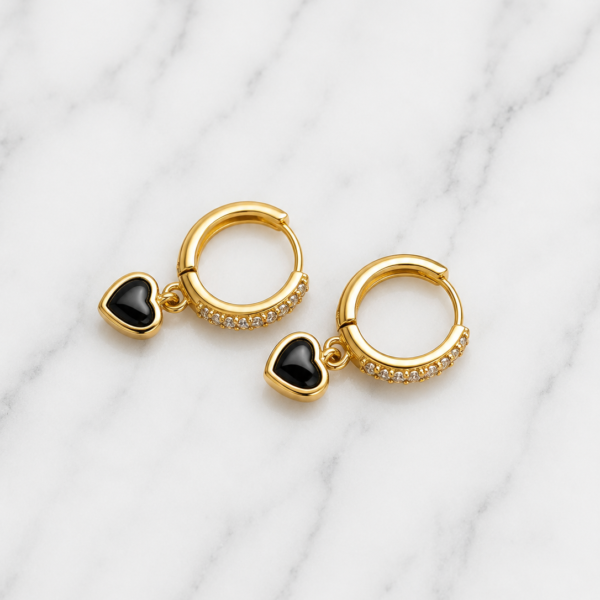 Argollas Dorado Baxa
