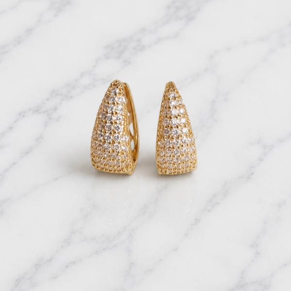 Argollas Dorado Geal