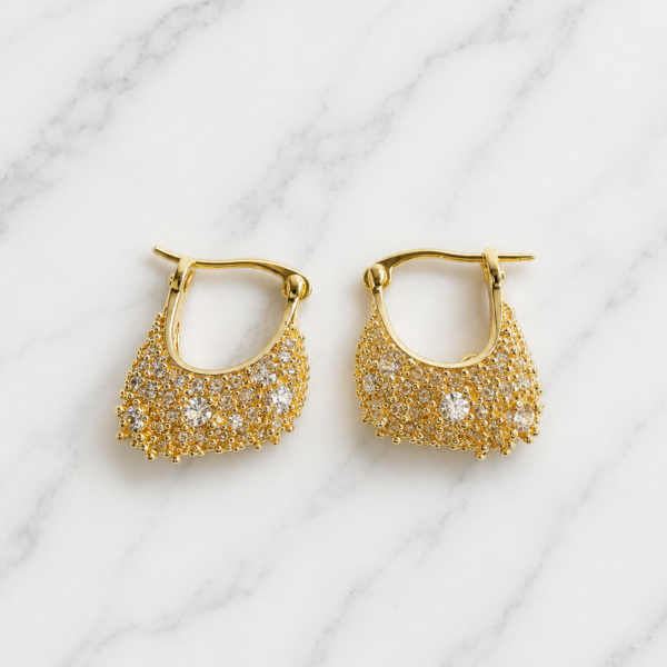 Argollas Dorado Satie