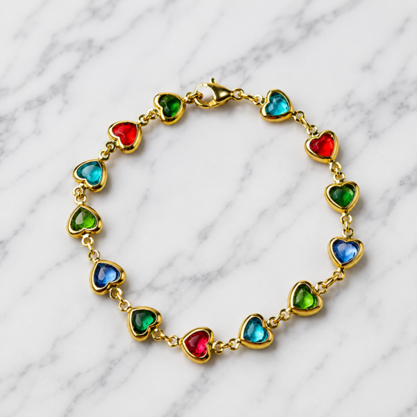 Pulsera Dorada July