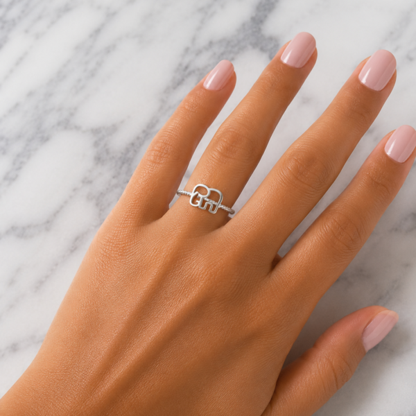 Anillo Elefante
