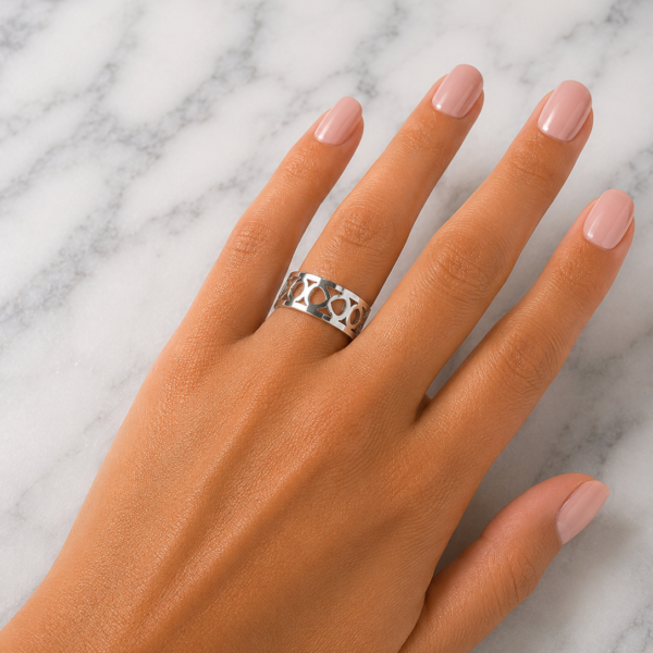 Anillo Infinito Midi.