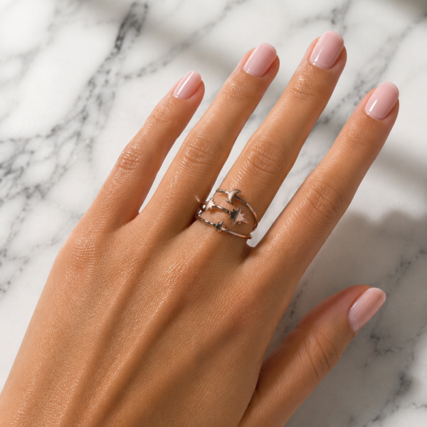 Anillo Constelación.