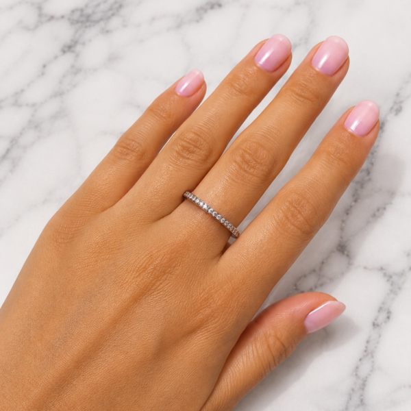Anillo Strass Sin Fin